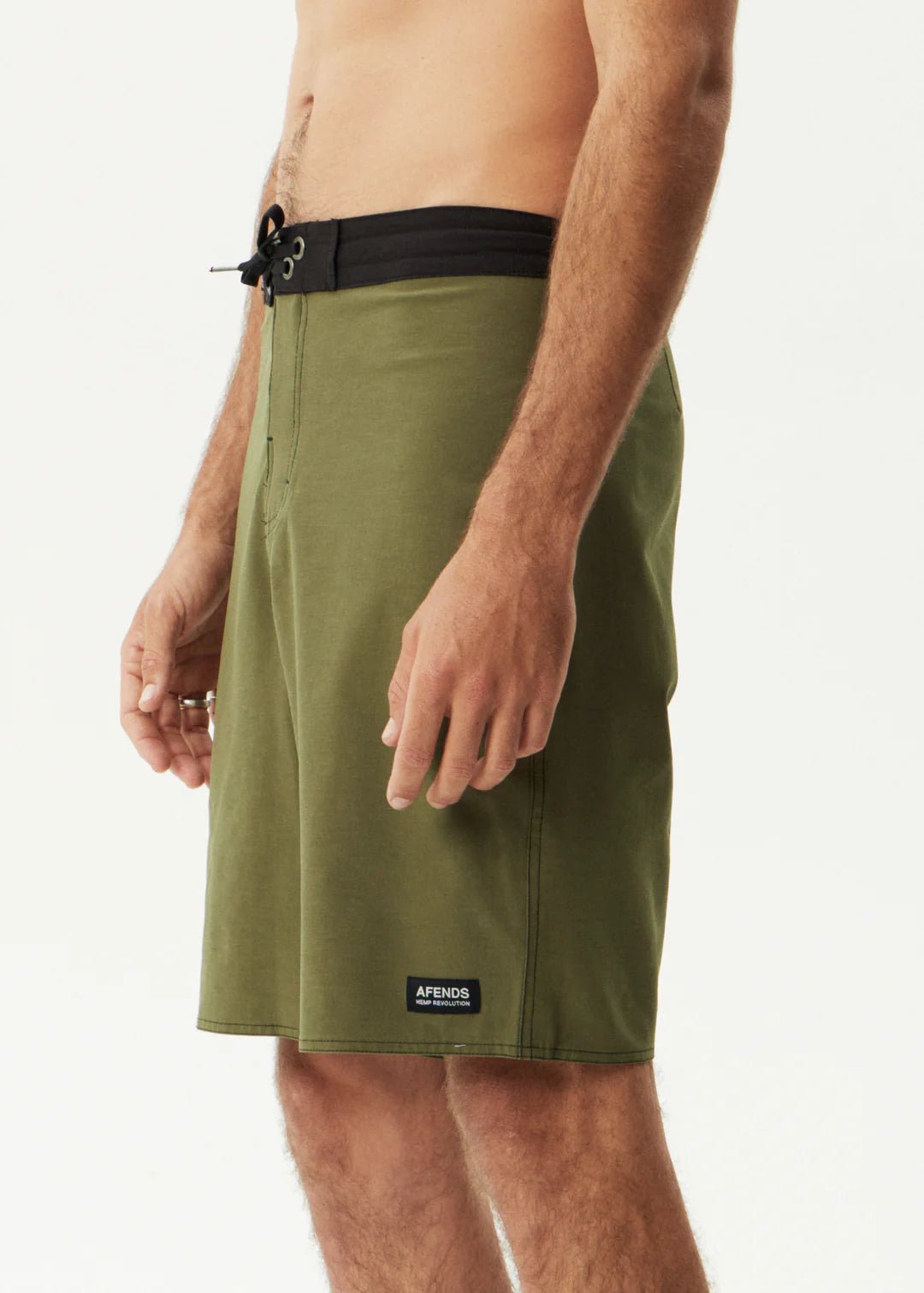 Fixed Waist Board Short - Margaret River Hemp Co