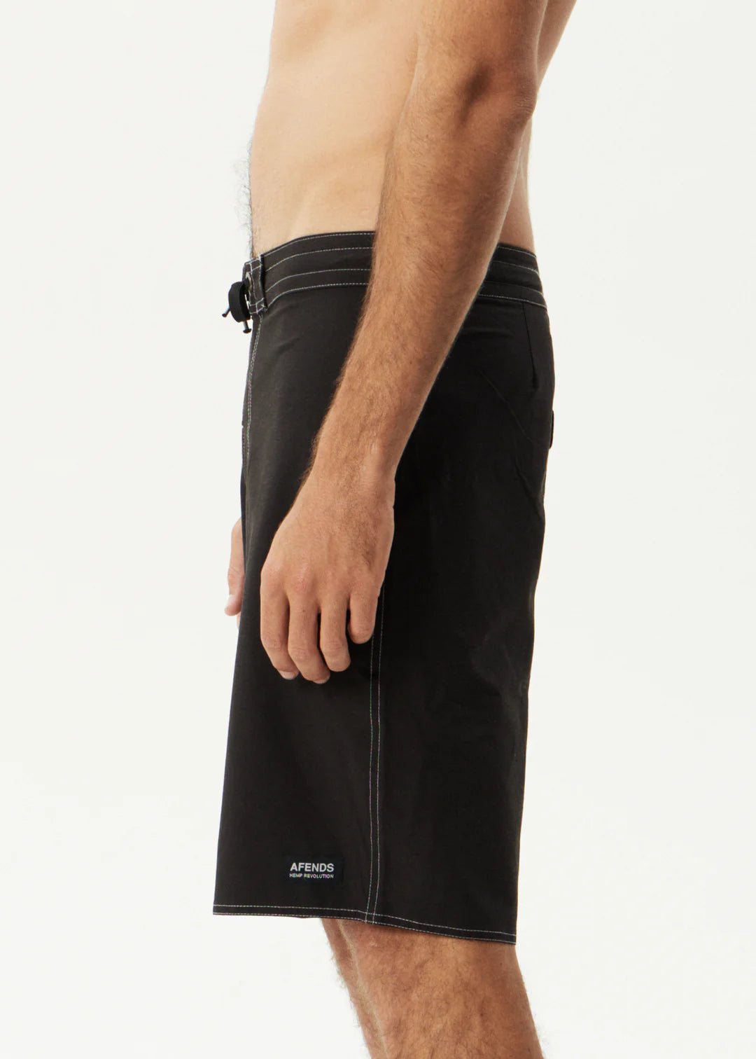 Fixed Waist Board Short - Margaret River Hemp Co
