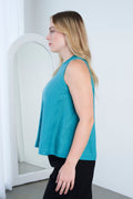 Floaty Sleeveless Top - Margaret River Hemp Co