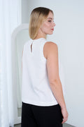 Floaty Sleeveless Top - Margaret River Hemp Co