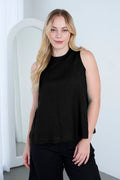 Floaty Sleeveless Top - Margaret River Hemp Co