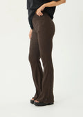 Focus - Seersucker Flare Pant - Margaret River Hemp Co
