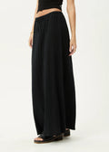 Focus - Seersucker Maxi Skirt - Margaret River Hemp Co