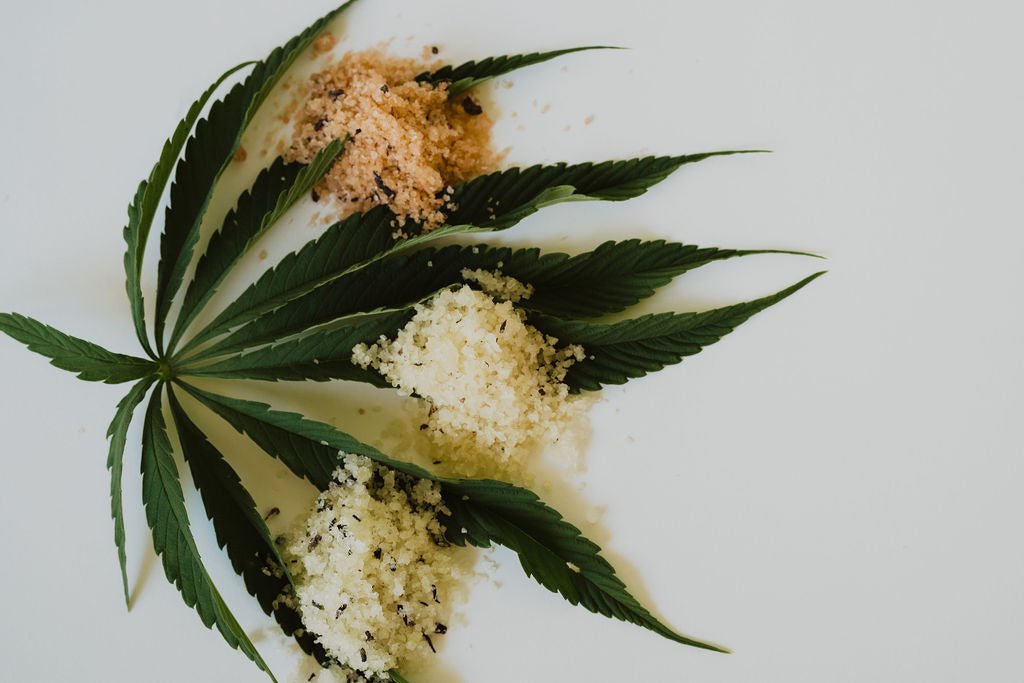 Hemp Bath Salts - Margaret River Hemp Co