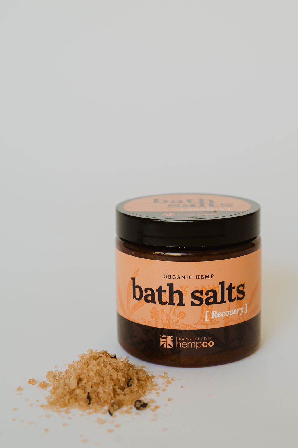 Hemp Bath Salts - Margaret River Hemp Co