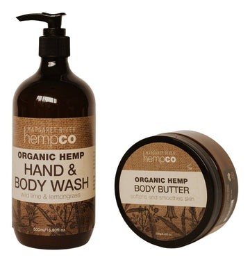 Hemp Body Bundle