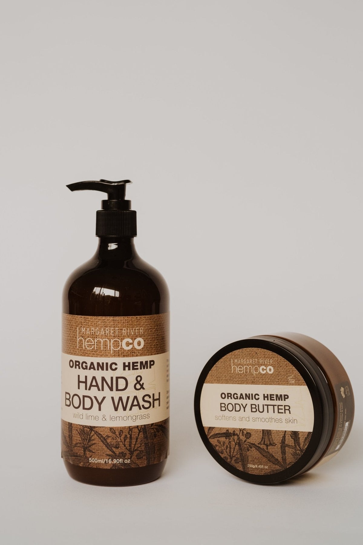 Hemp Body Bundle - Margaret River Hemp Co