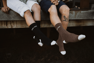 Hemp Co - Hemp Socks - Margaret River Hemp Co
