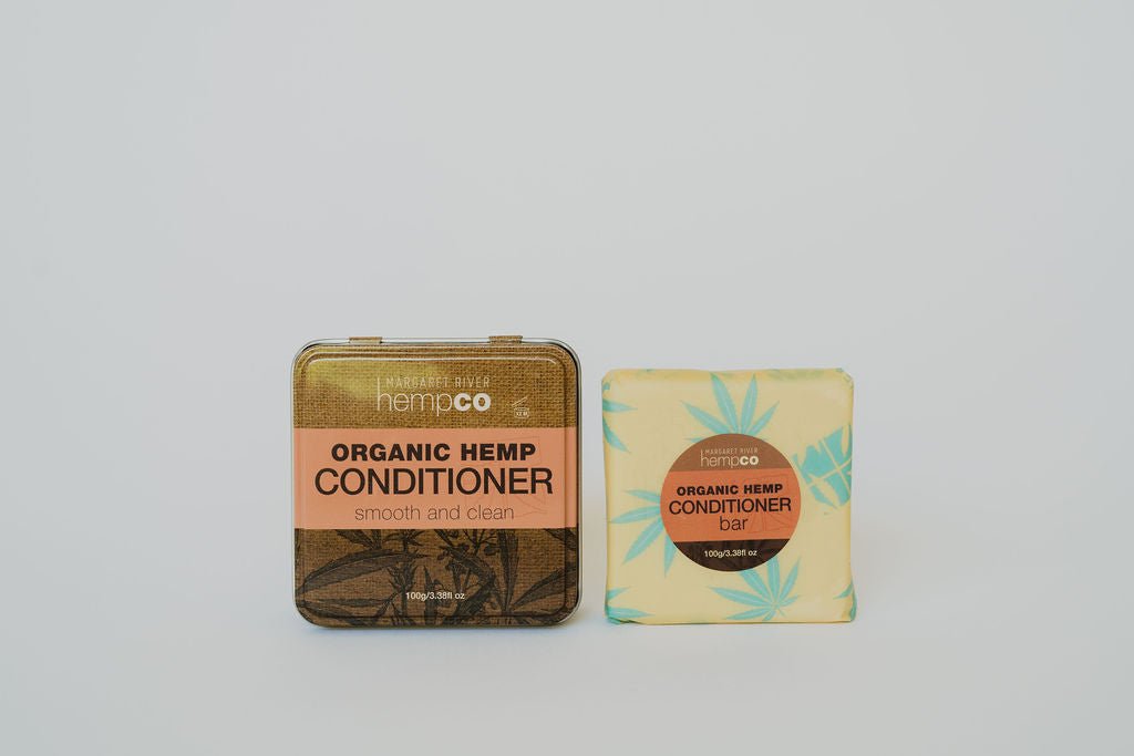 Hemp Conditioner Bar - Margaret River Hemp Co