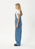 Hemp Denim Baggy Overalls - Margaret River Hemp Co