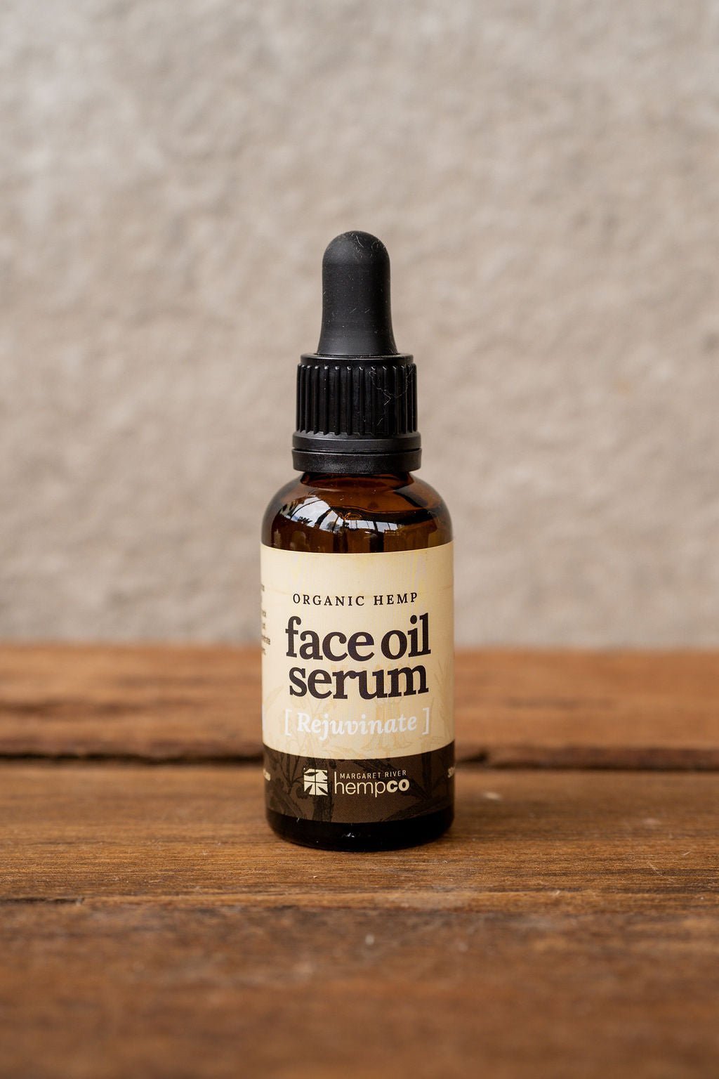 Hemp Face Cleanser & Face Serum Bundle - Margaret River Hemp Co