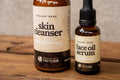 Hemp Face Cleanser & Face Serum Bundle - Margaret River Hemp Co
