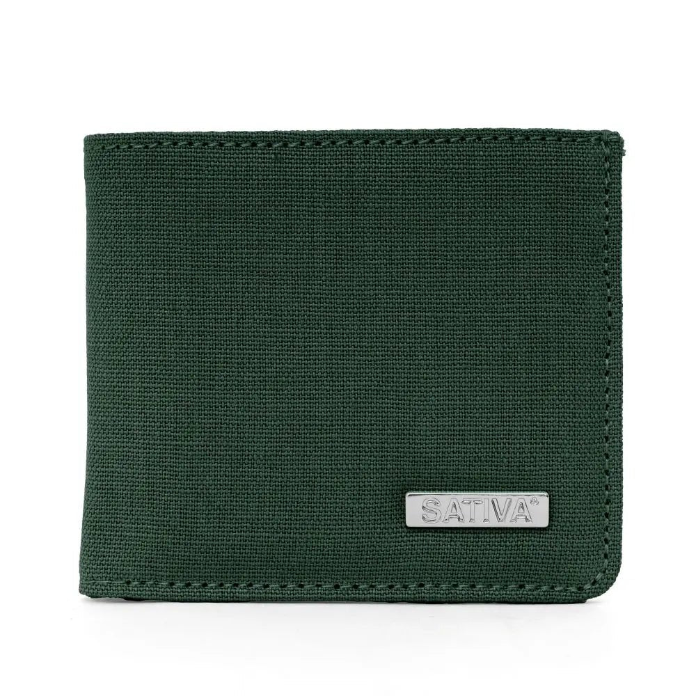 Hemp Flat Wallet - Margaret River Hemp Co