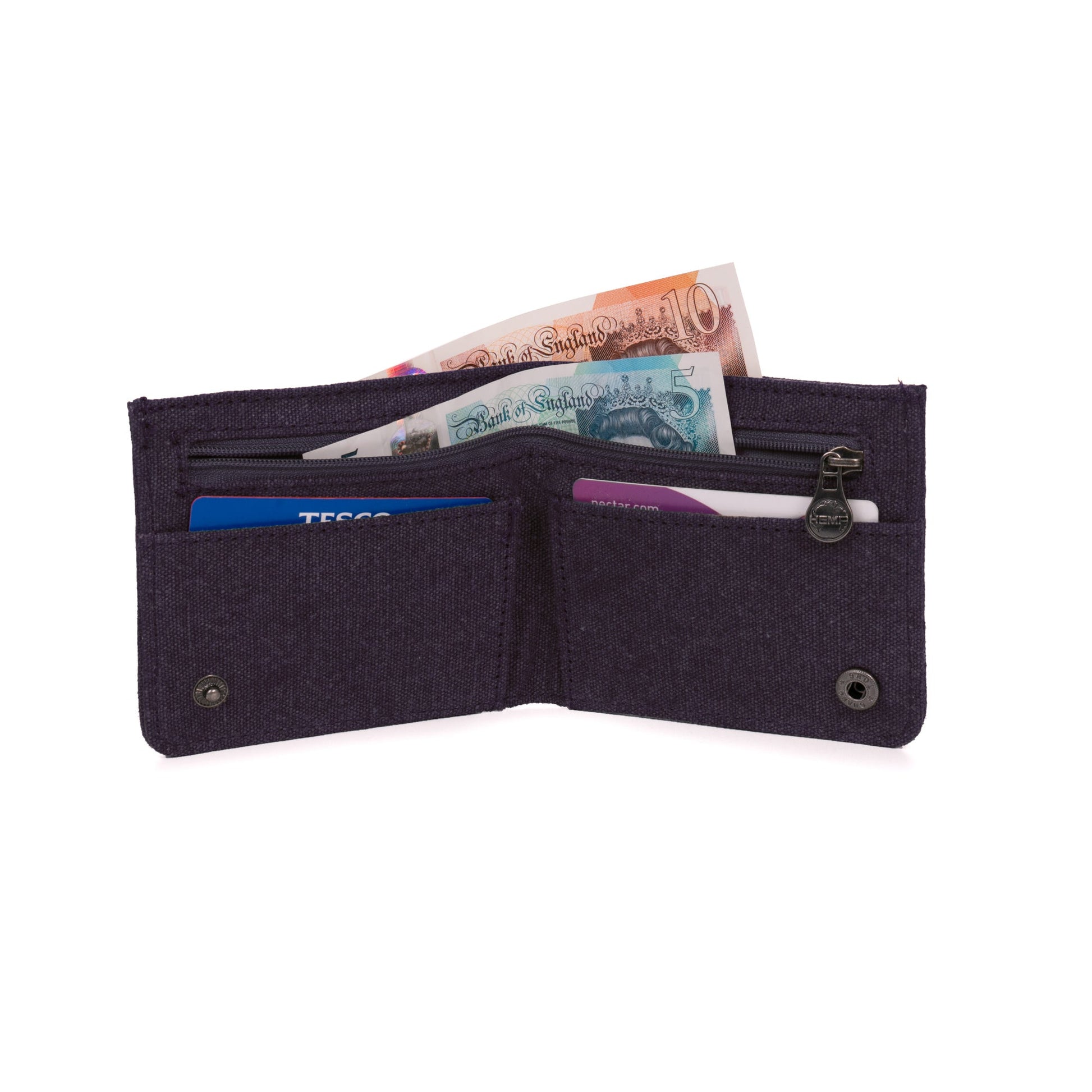 Hemp Flat Wallet - Margaret River Hemp Co