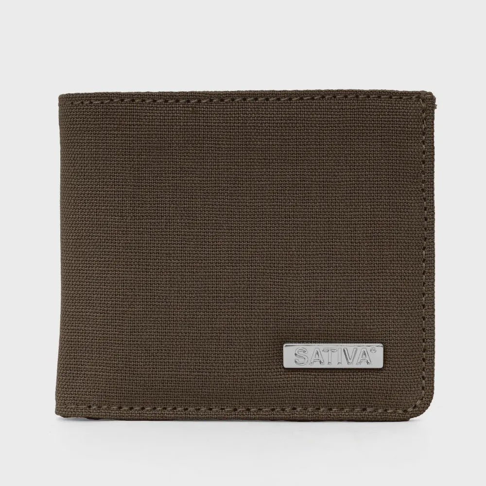 Hemp Flat Wallet - Margaret River Hemp Co
