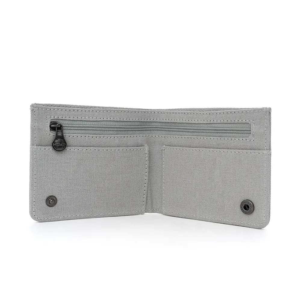 Hemp Flat Wallet - Margaret River Hemp Co
