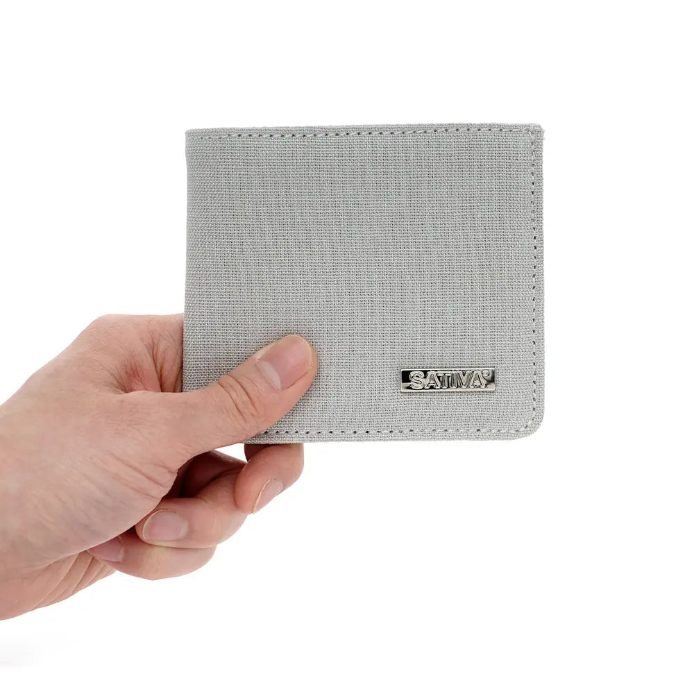 Hemp Flat Wallet - Margaret River Hemp Co