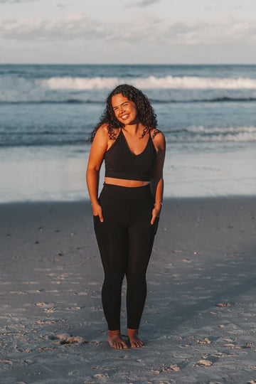Hemp Leggings - Margaret River Hemp Co