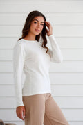 Hemp Long Sleeve T.Shirt - Margaret River Hemp Co