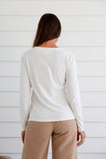 Hemp Long Sleeve T.Shirt - Margaret River Hemp Co