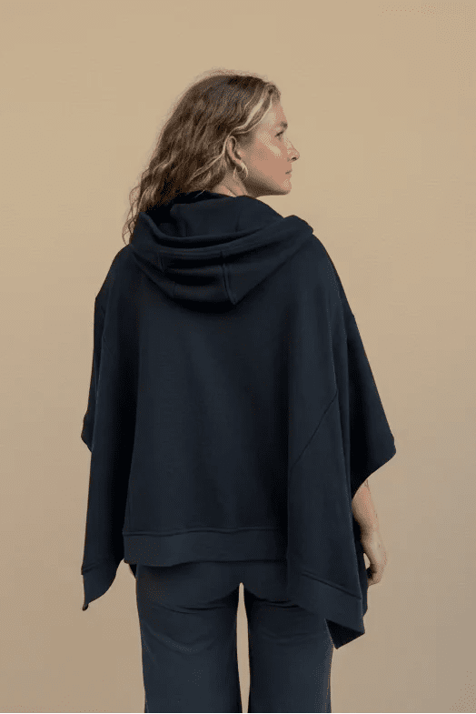 Hemp Poncho - Margaret River Hemp Co
