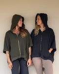 Hemp Poncho - Margaret River Hemp Co