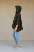 Hemp Poncho - Margaret River Hemp Co