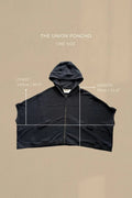 Hemp Poncho - Margaret River Hemp Co