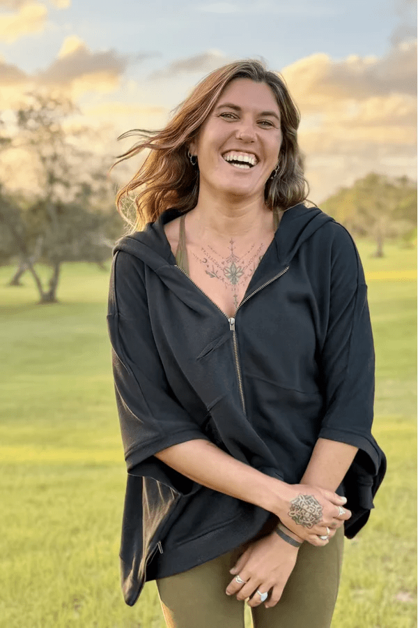 Hemp Poncho - Margaret River Hemp Co