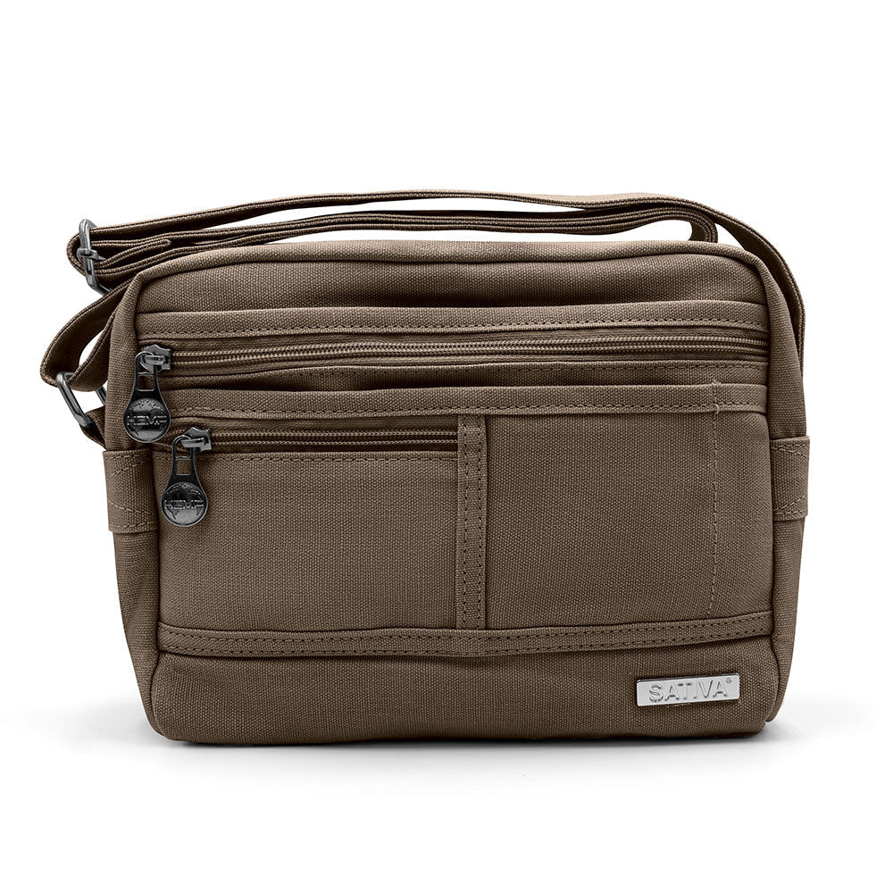 Hemp Smart Shoulder Bag - Margaret River Hemp Co