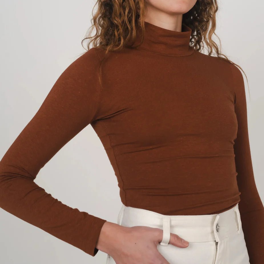 Hemp Stretch Skivvy - Margaret River Hemp Co