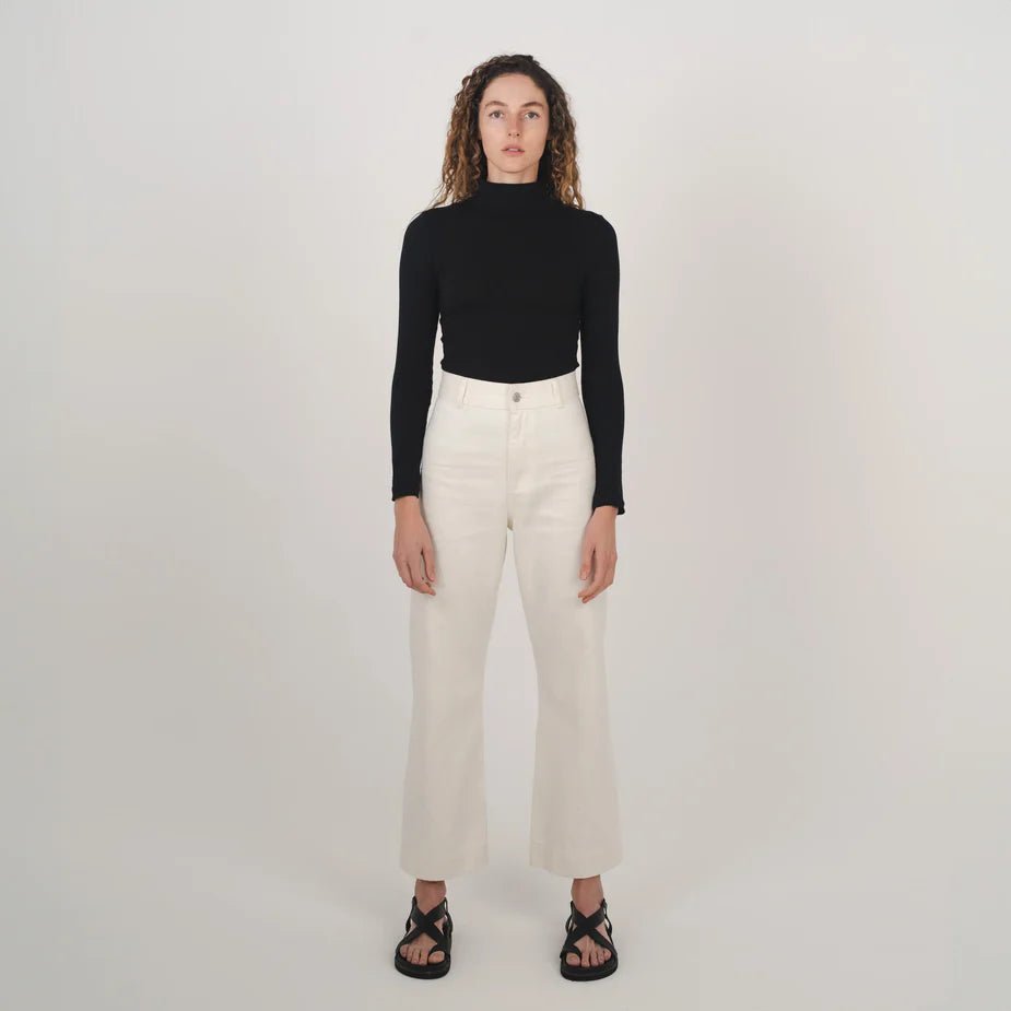 Hemp Stretch Skivvy - Margaret River Hemp Co