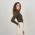 Hemp Stretch Skivvy - Margaret River Hemp Co
