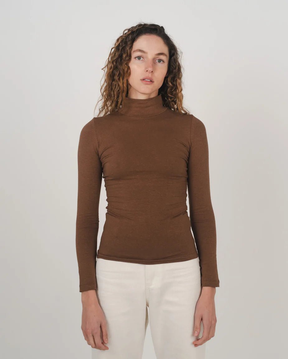 Hemp Stretch Skivvy - Margaret River Hemp Co
