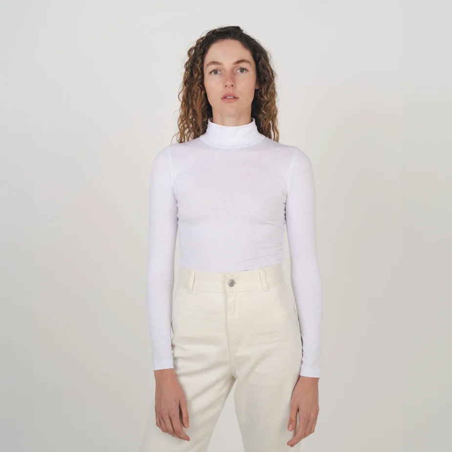 Hemp Stretch Skivvy - Margaret River Hemp Co
