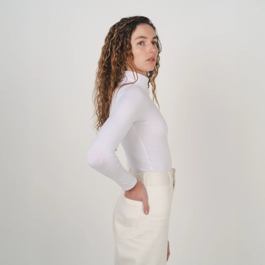 Hemp Stretch Skivvy - Margaret River Hemp Co