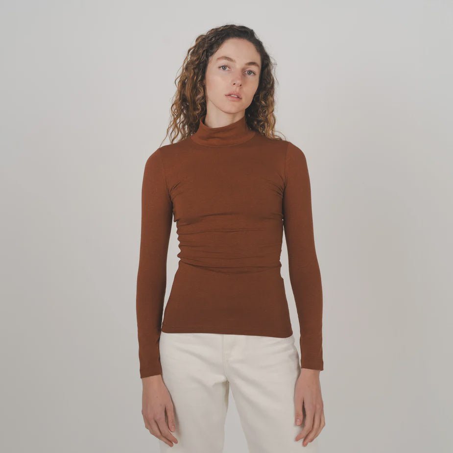 Hemp Stretch Skivvy - Margaret River Hemp Co