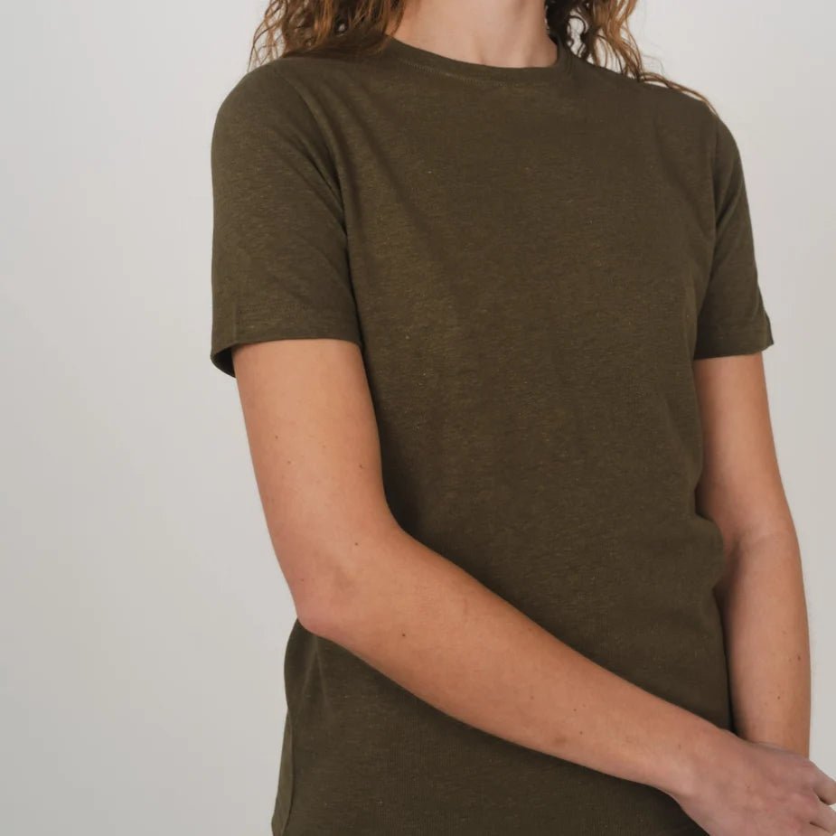 Hemp Tee - Margaret River Hemp Co