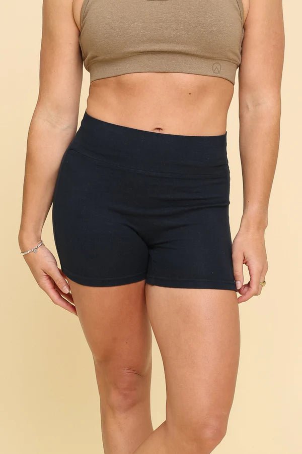 Inline Hemp Bike Shorts - Margaret River Hemp Co