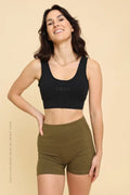 Inline Hemp Bike Shorts - Margaret River Hemp Co