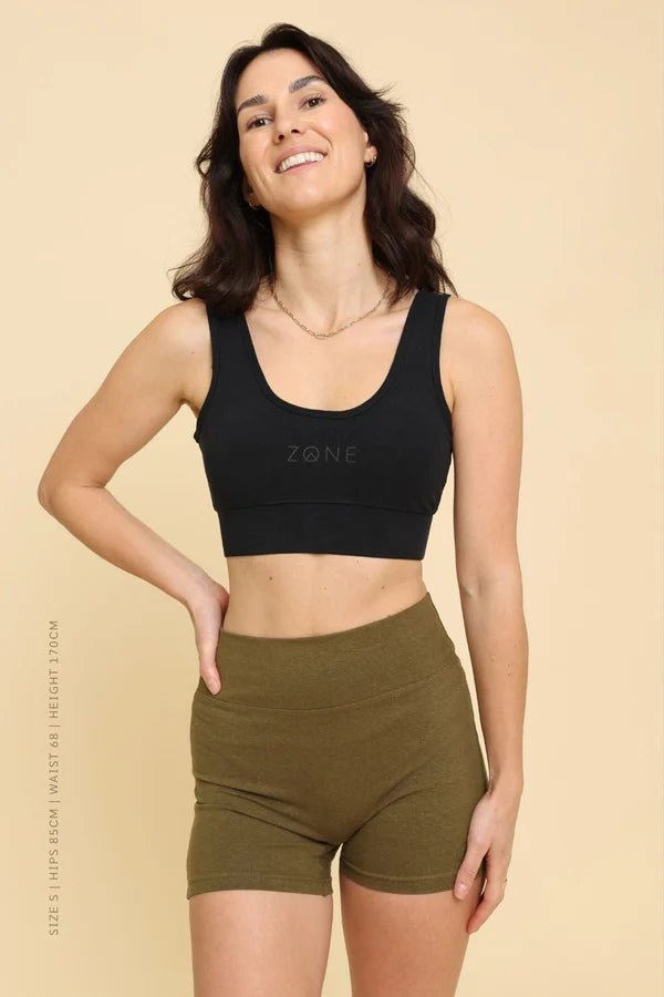 Inline Hemp Bike Shorts - Margaret River Hemp Co