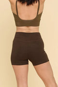 Inline Hemp Bike Shorts - Margaret River Hemp Co