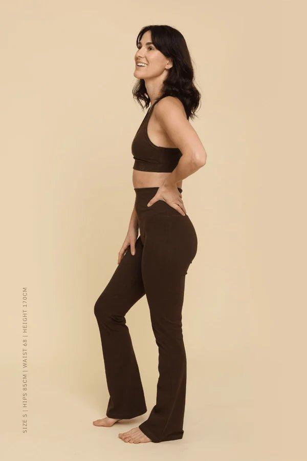 Inline Hemp Flare - Margaret River Hemp Co