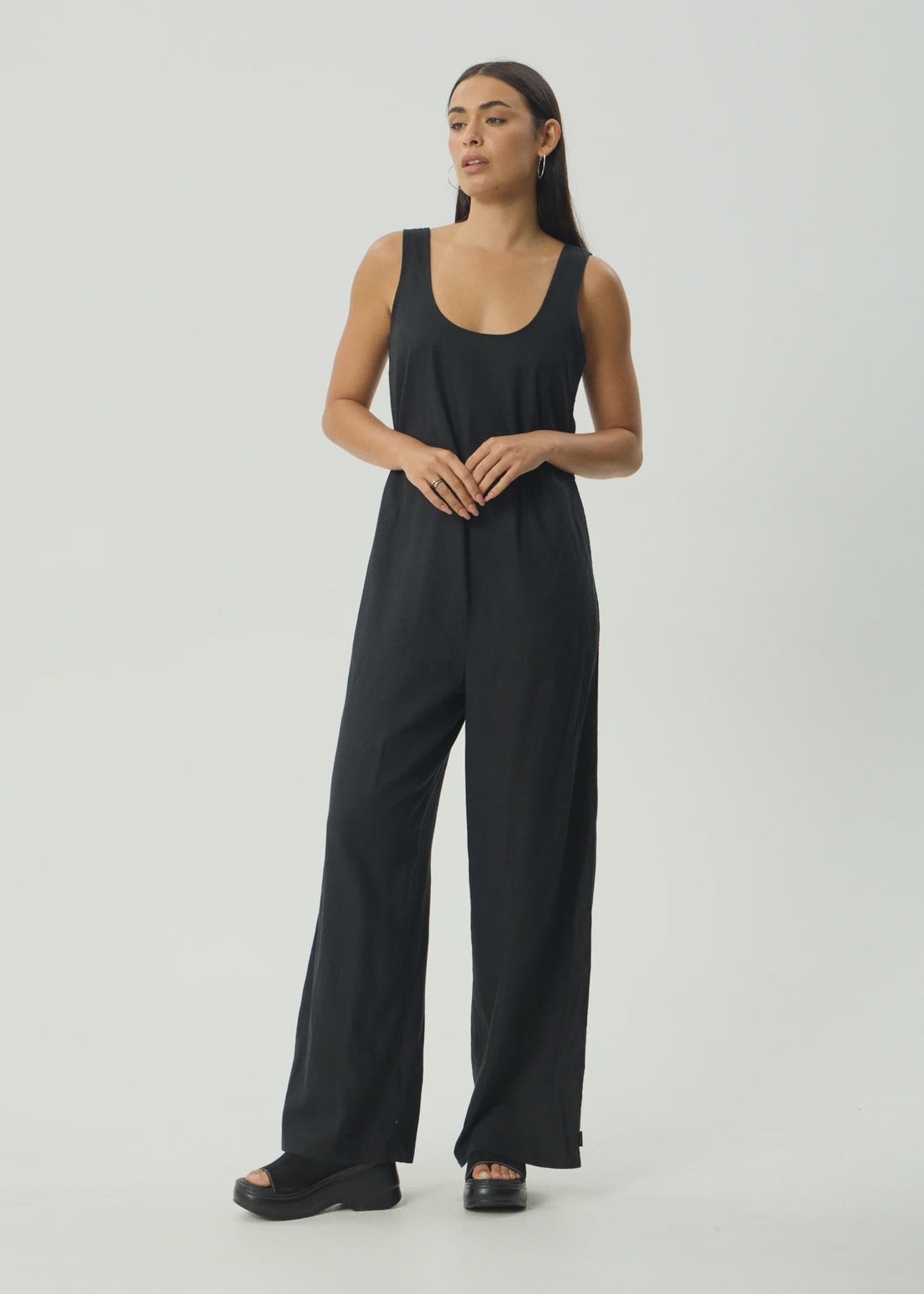 Jesse Jumpsuit - Margaret River Hemp Co