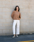 Ladies Crew Neck Sweatshirt - Margaret River Hemp Co