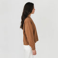 Ladies Crew Neck Sweatshirt - Margaret River Hemp Co