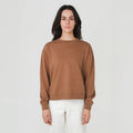 Ladies Crew Neck Sweatshirt - Margaret River Hemp Co