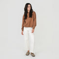 Ladies Crew Neck Sweatshirt - Margaret River Hemp Co
