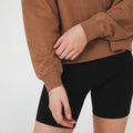 Ladies Crew Neck Sweatshirt - Margaret River Hemp Co