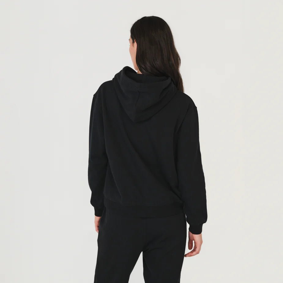 Ladies Hoodie - Coconut - Margaret River Hemp Co